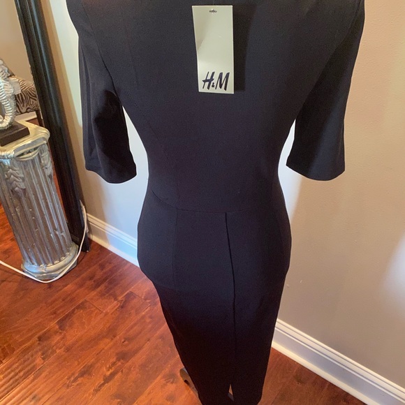 Classic Black Dress - Picture 2 of 5